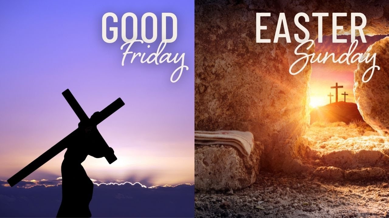 easter & good friday