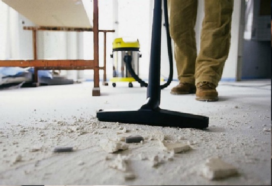 post construction cleaning services San Diego