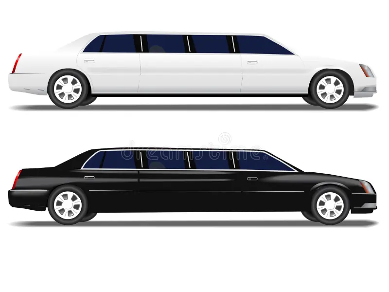 Black Limo vs. White Limo